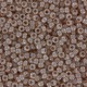 Miyuki rocailles kralen 11/0 - Ceylon translucent jasmine 11-2370